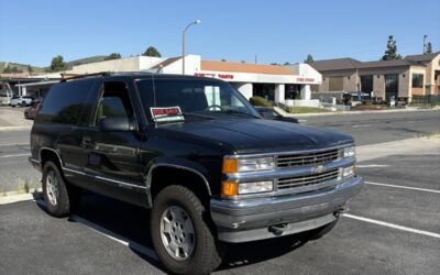 Chevrolet Tahoe 1995