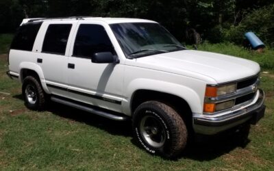 Chevrolet Tahoe 1996