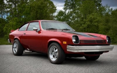 Chevrolet Vega 1976