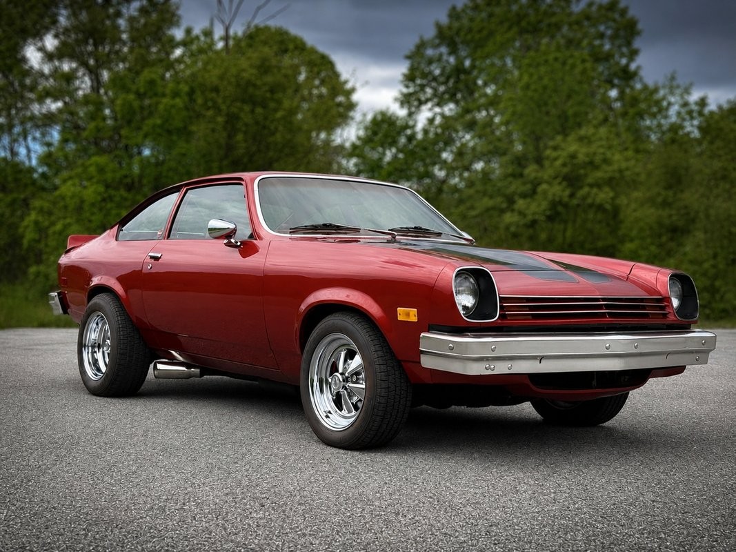 Chevrolet Vega 1976