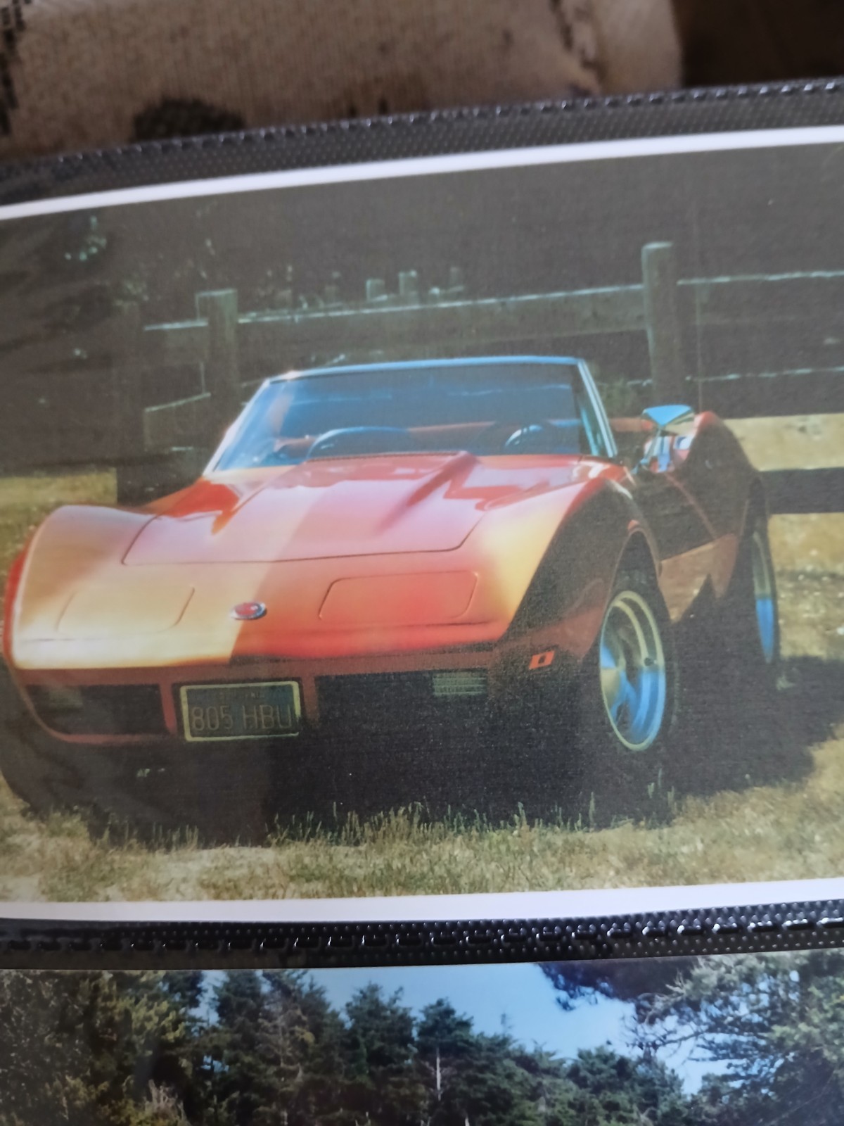 Chevrolet c3 1973