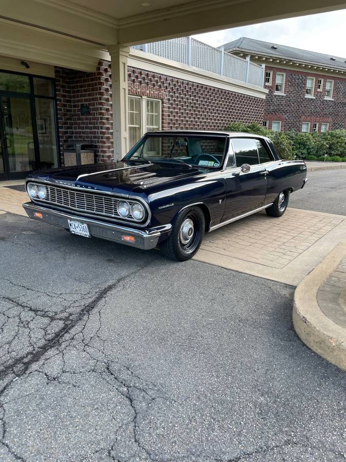 Chevy-chevelle-1964-blue