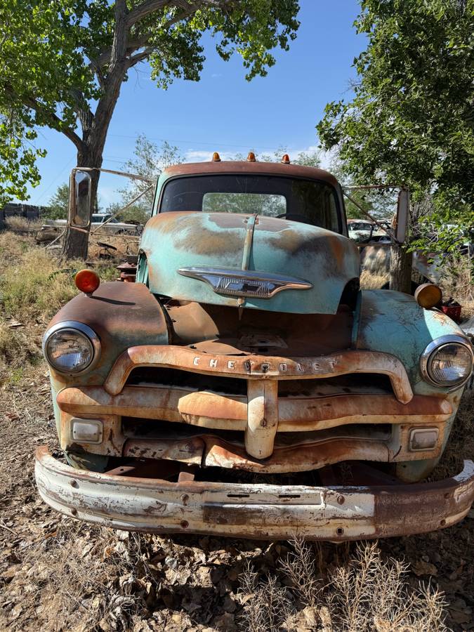 Chevy-flatbed-1956-blue