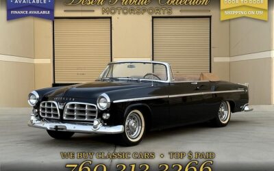 Chrysler 300 1955