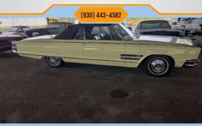 Chrysler 300 1966