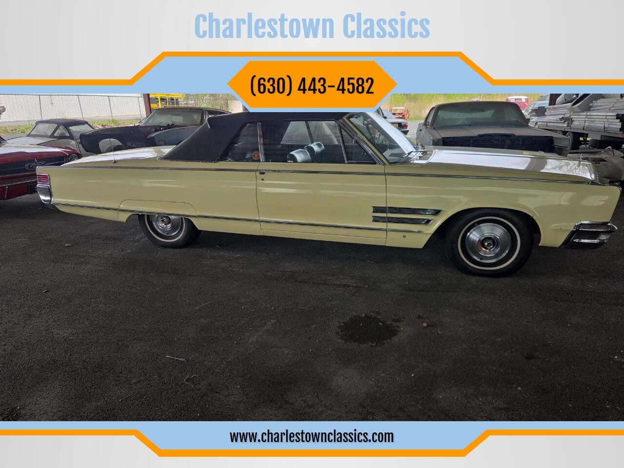 Chrysler 300 1966