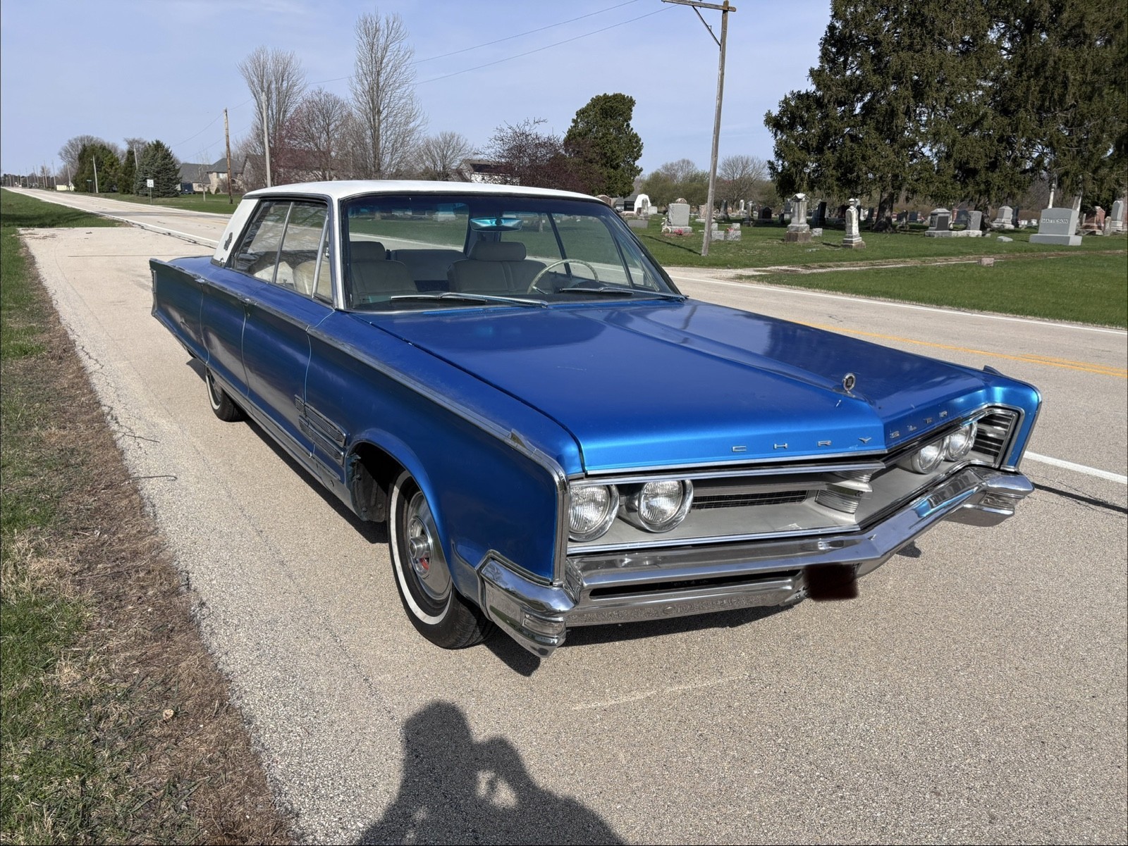 Chrysler 300 1966