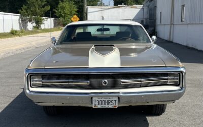 Chrysler 300 HURST 1970