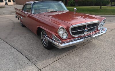 Chrysler 300 Series 1961
