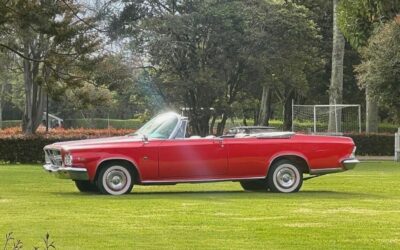 Chrysler 300 Series 1964
