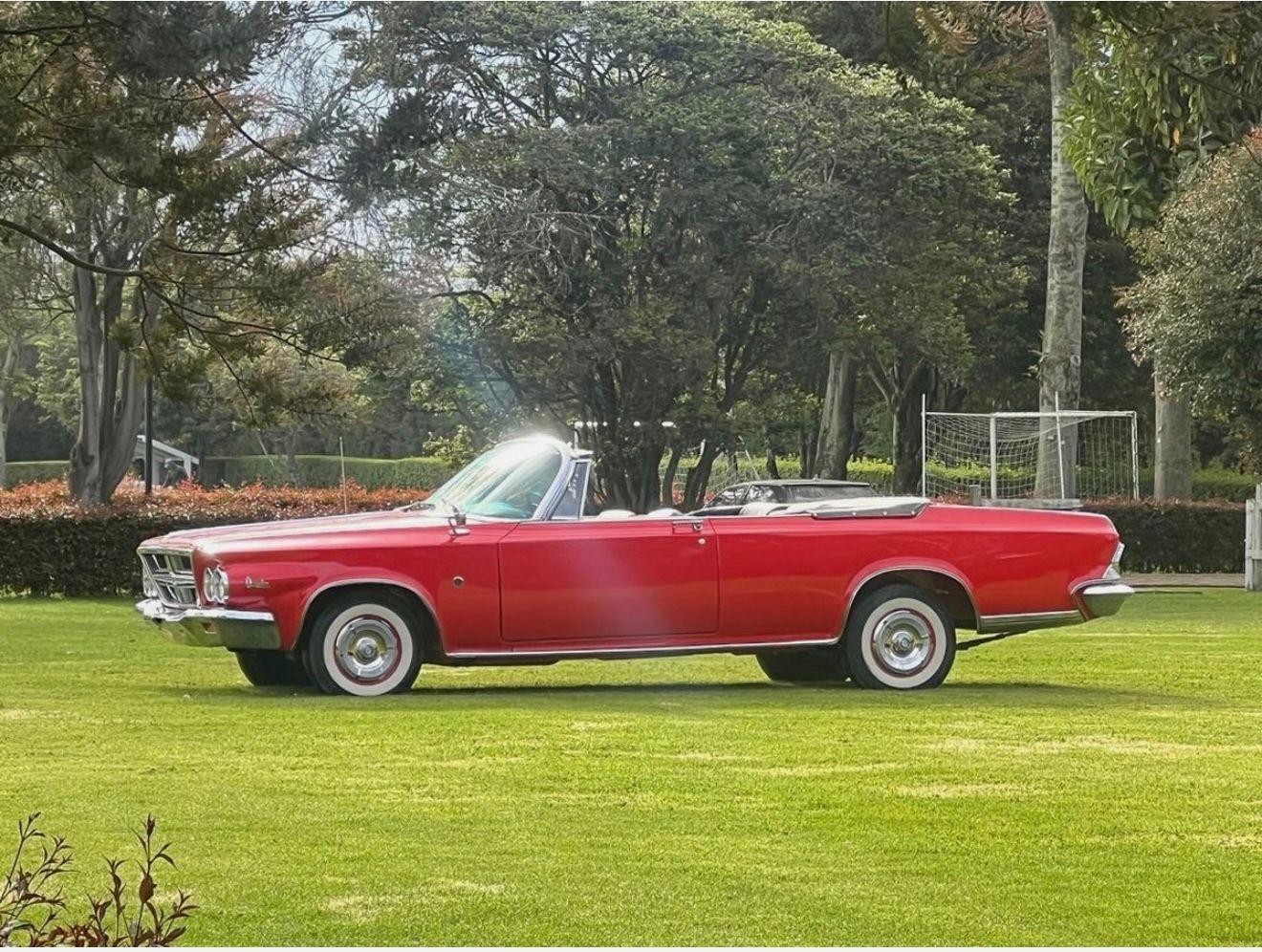 Chrysler 300 Series 1964