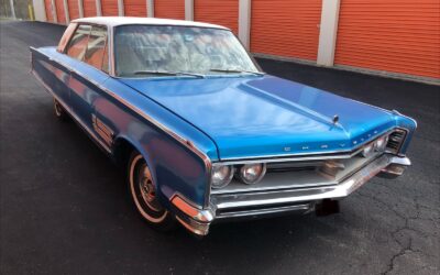 Chrysler 300 Series 1966