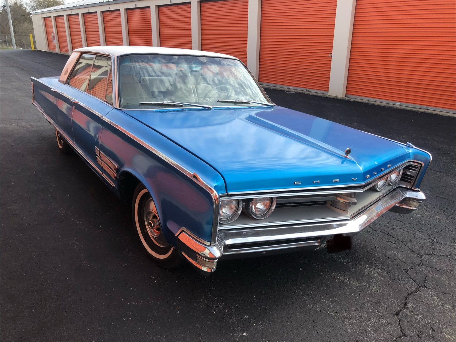 Chrysler 300 Series 1966