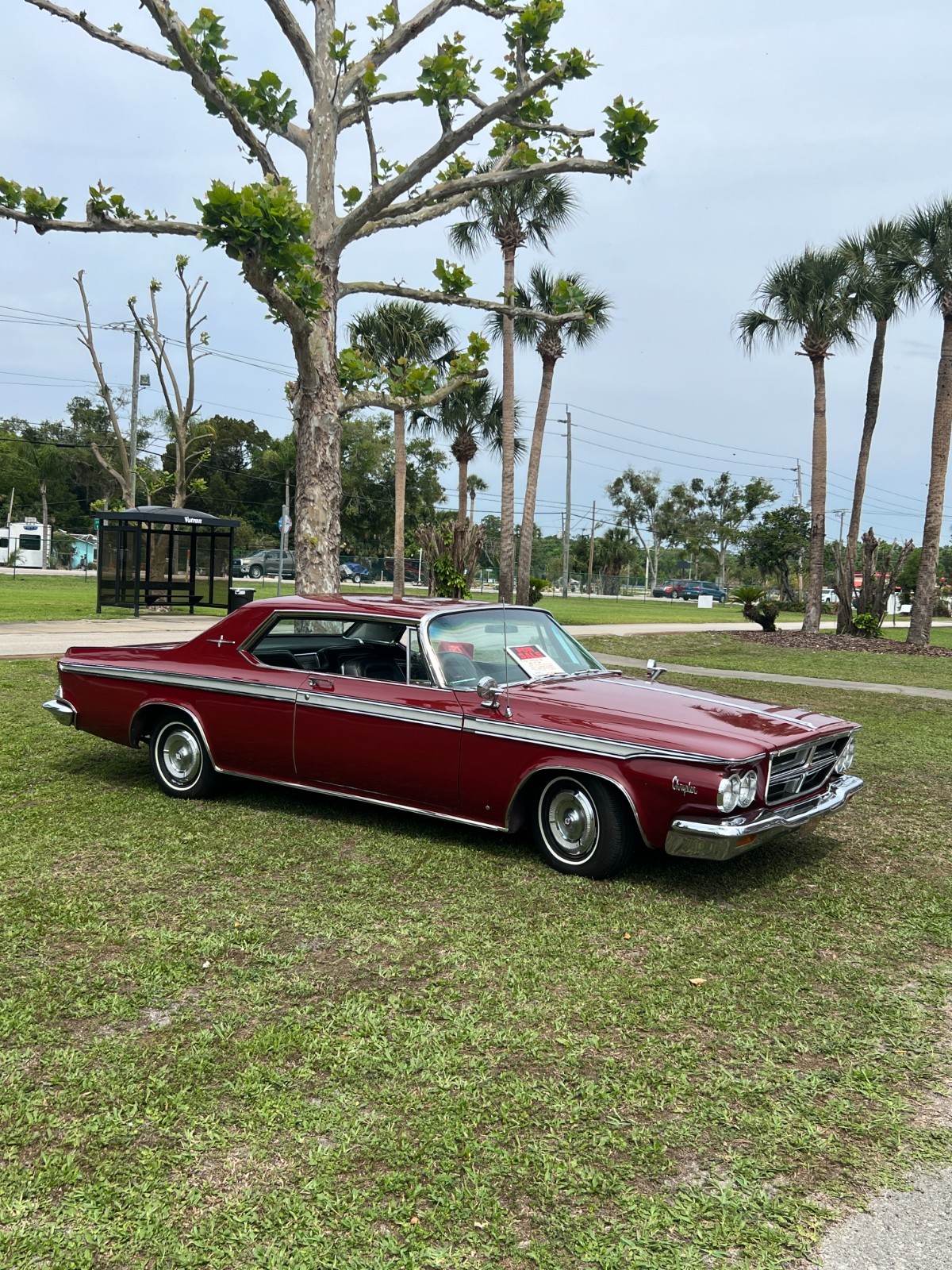 Chrysler 300 (non-lettered) 1964