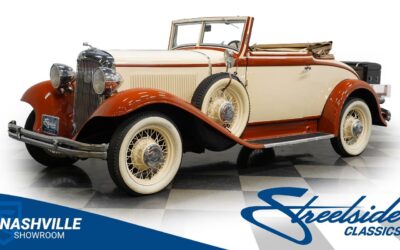 Chrysler CI 1932