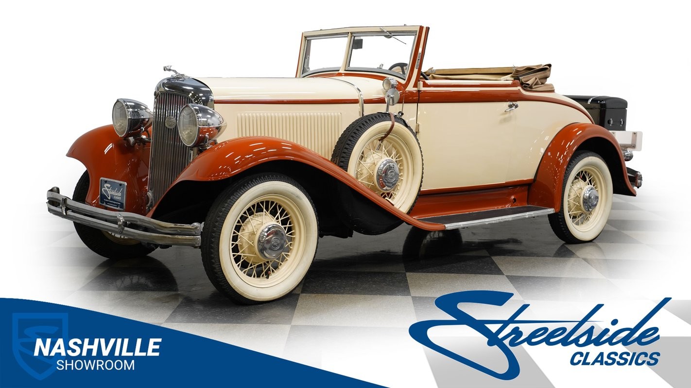 Chrysler CI 1932