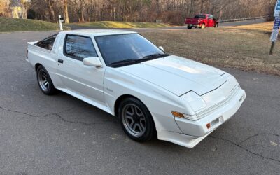 Chrysler Conquest 1988