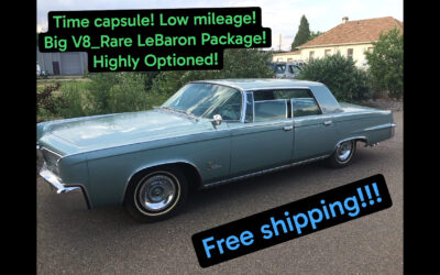 Chrysler Imperial 1964