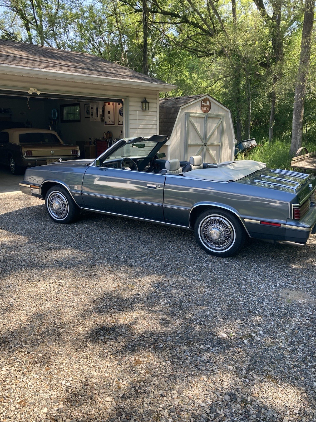 Chrysler LeBaron 1985