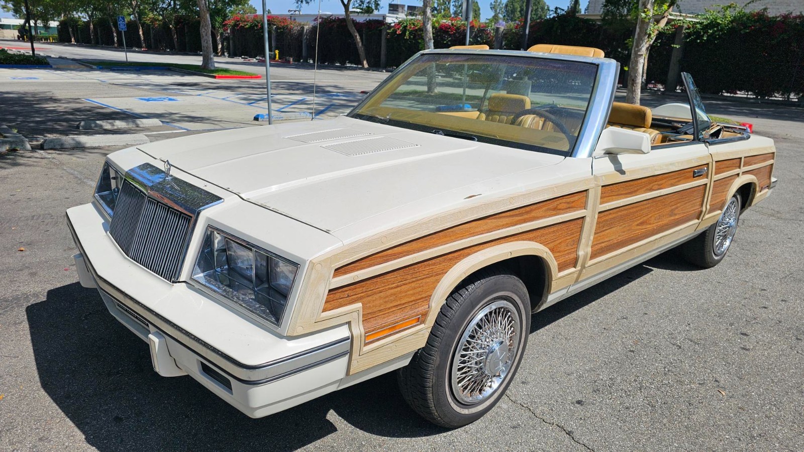 Chrysler LeBaron 1985