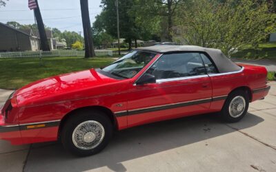 Chrysler LeBaron 1990