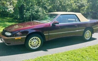 Chrysler LeBaron 1995