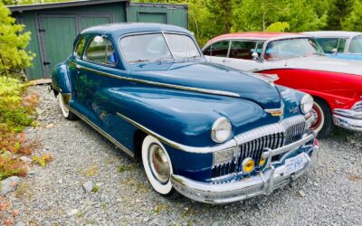 Chrysler S 11 1948