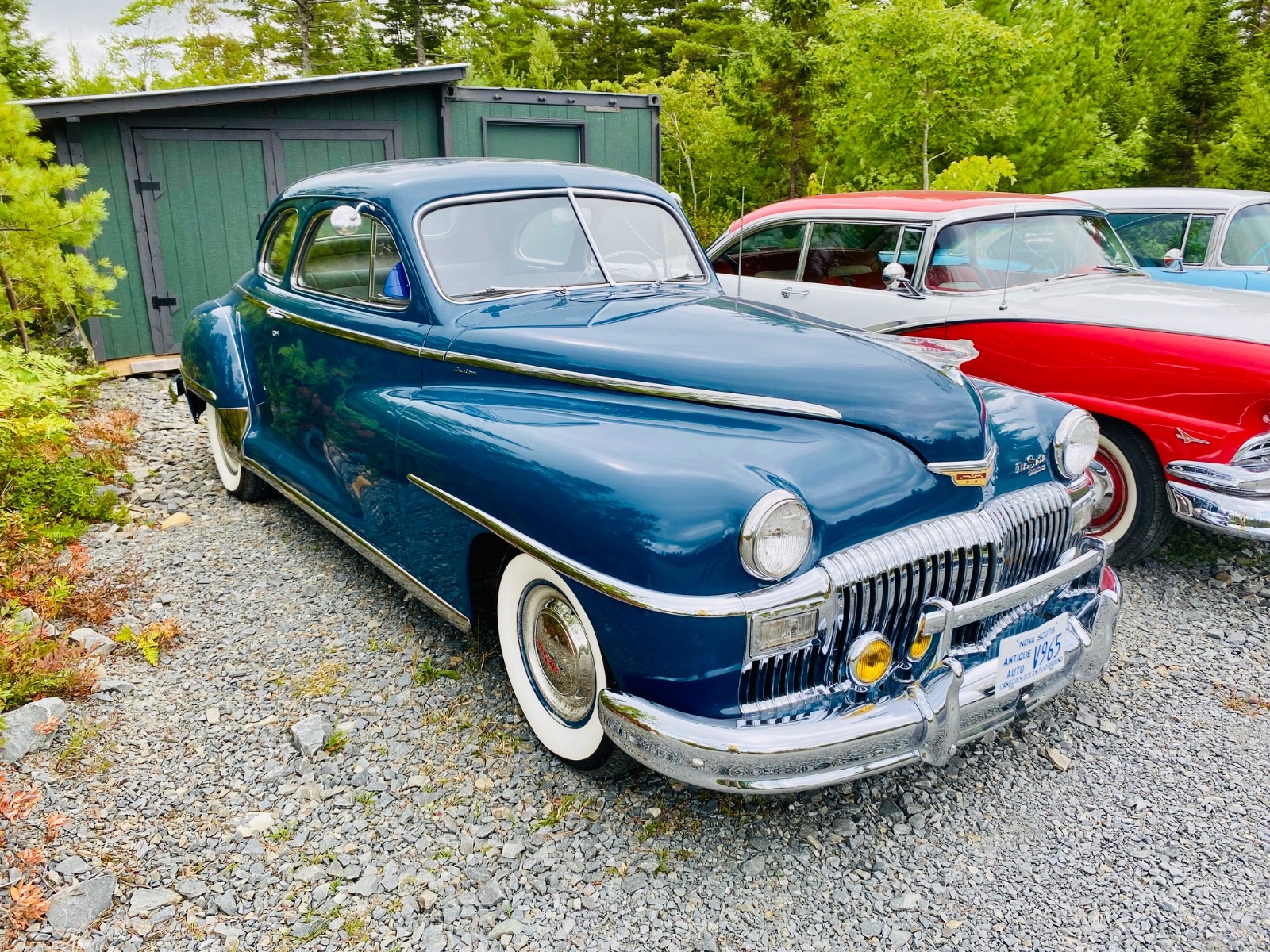 Chrysler S 11 1948