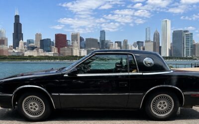 Chrysler TC Maserati 1990