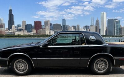 Chrysler TC Maserati 1990