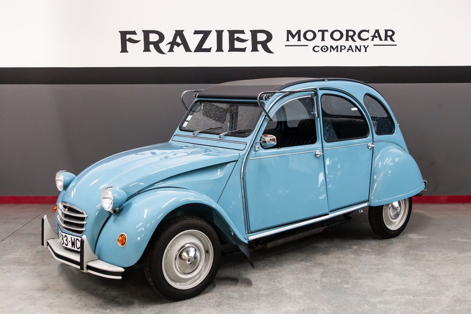 Citroën 1972