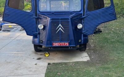 Citroën HY 1975