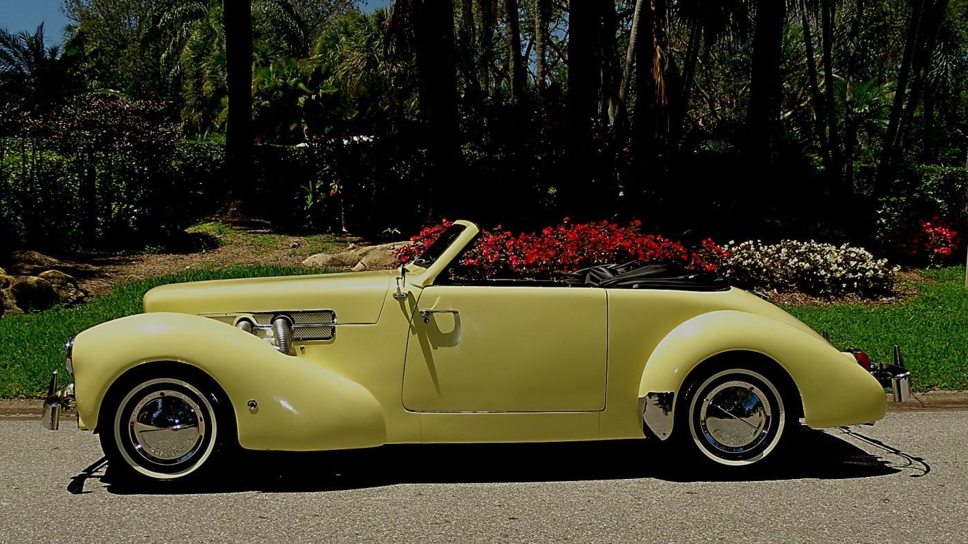 Cord Royal 1968