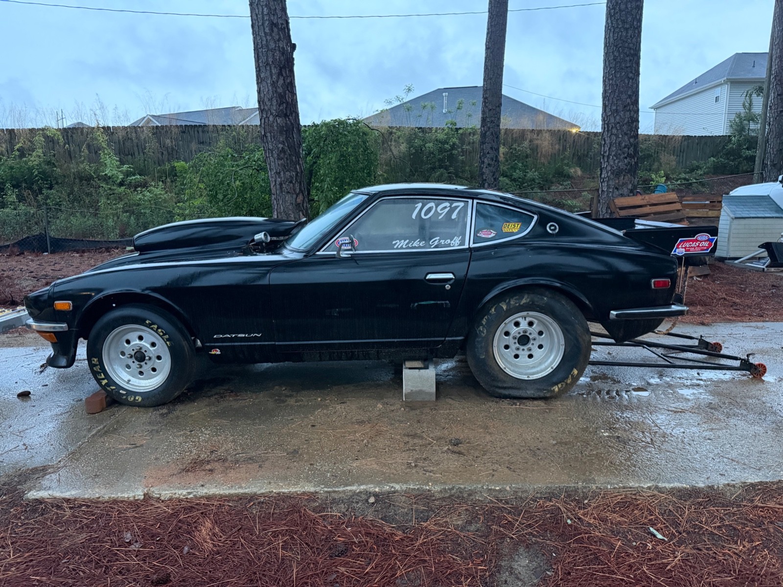 Datsun 240Z 1973