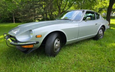 Datsun 240Z 1973