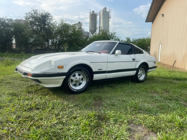 Datsun 280 zx 1982