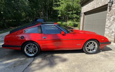 Datsun 280ZX 1983