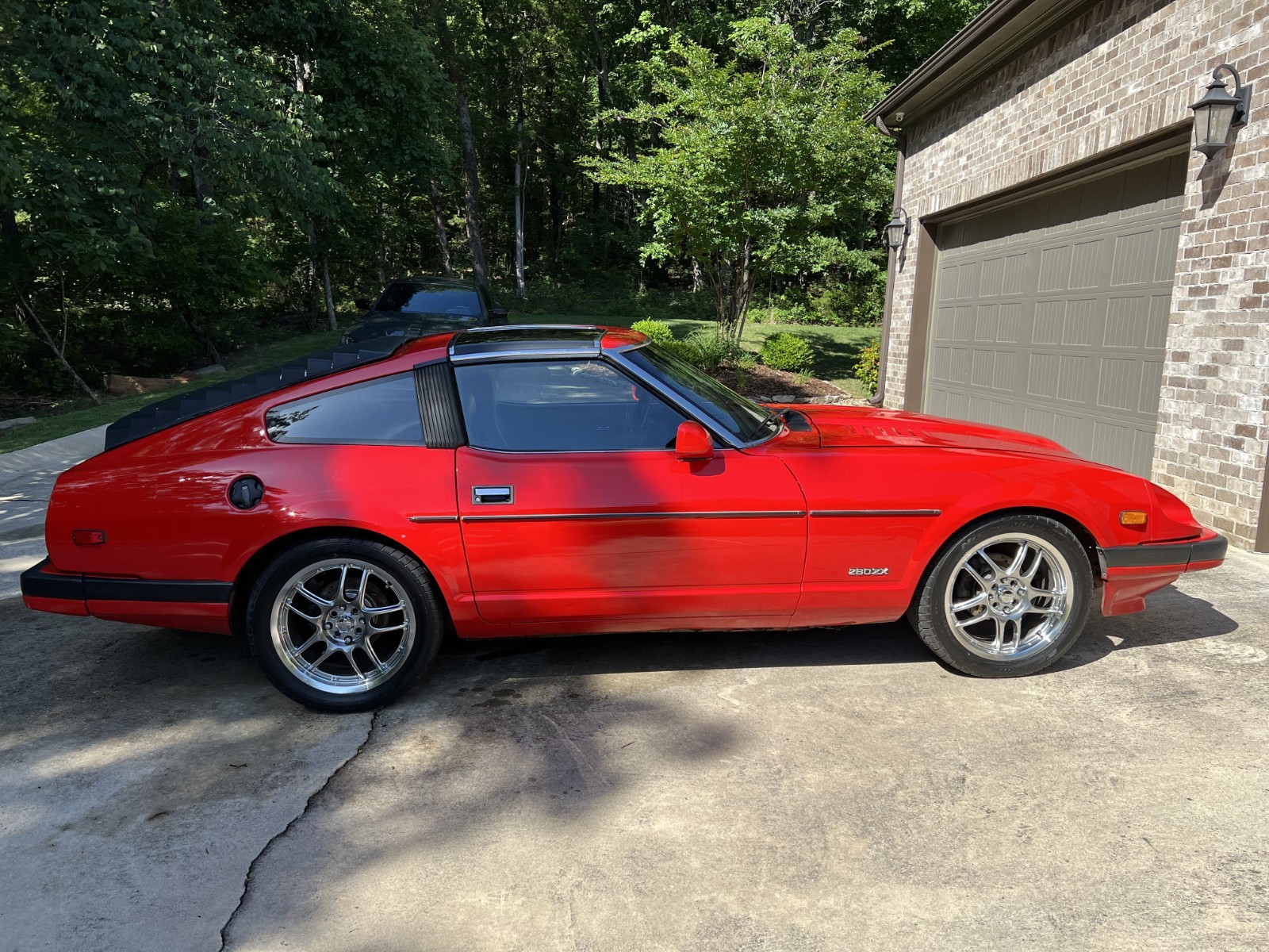 Datsun-280ZX-1983-Hatchback-Black
