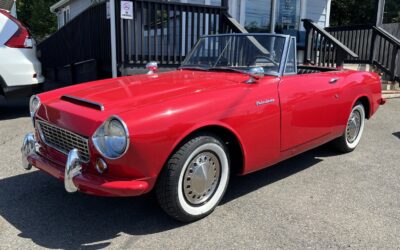 Datsun Fairlady 1965