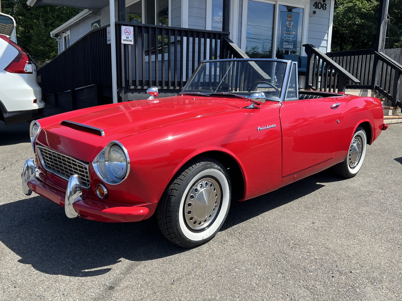 Datsun Fairlady 1965
