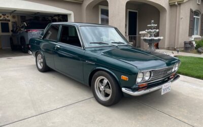 Datsun Z-Series 1971