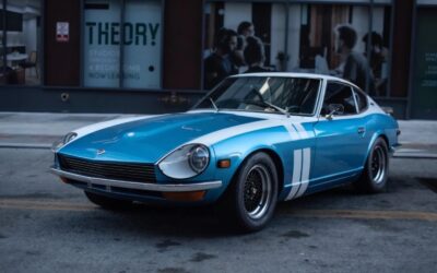 Datsun Z-Series 1971