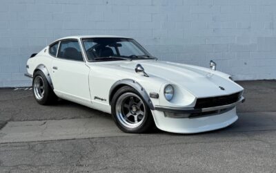 Datsun Z-Series 1972