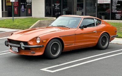 Datsun Z-Series 1973