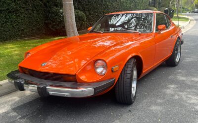 Datsun Z-Series 1976