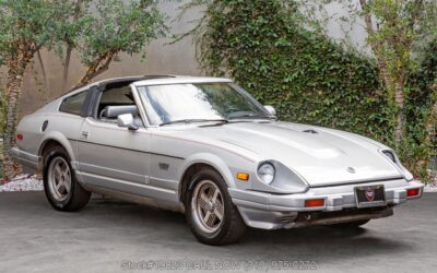 Datsun Z-Series 1982