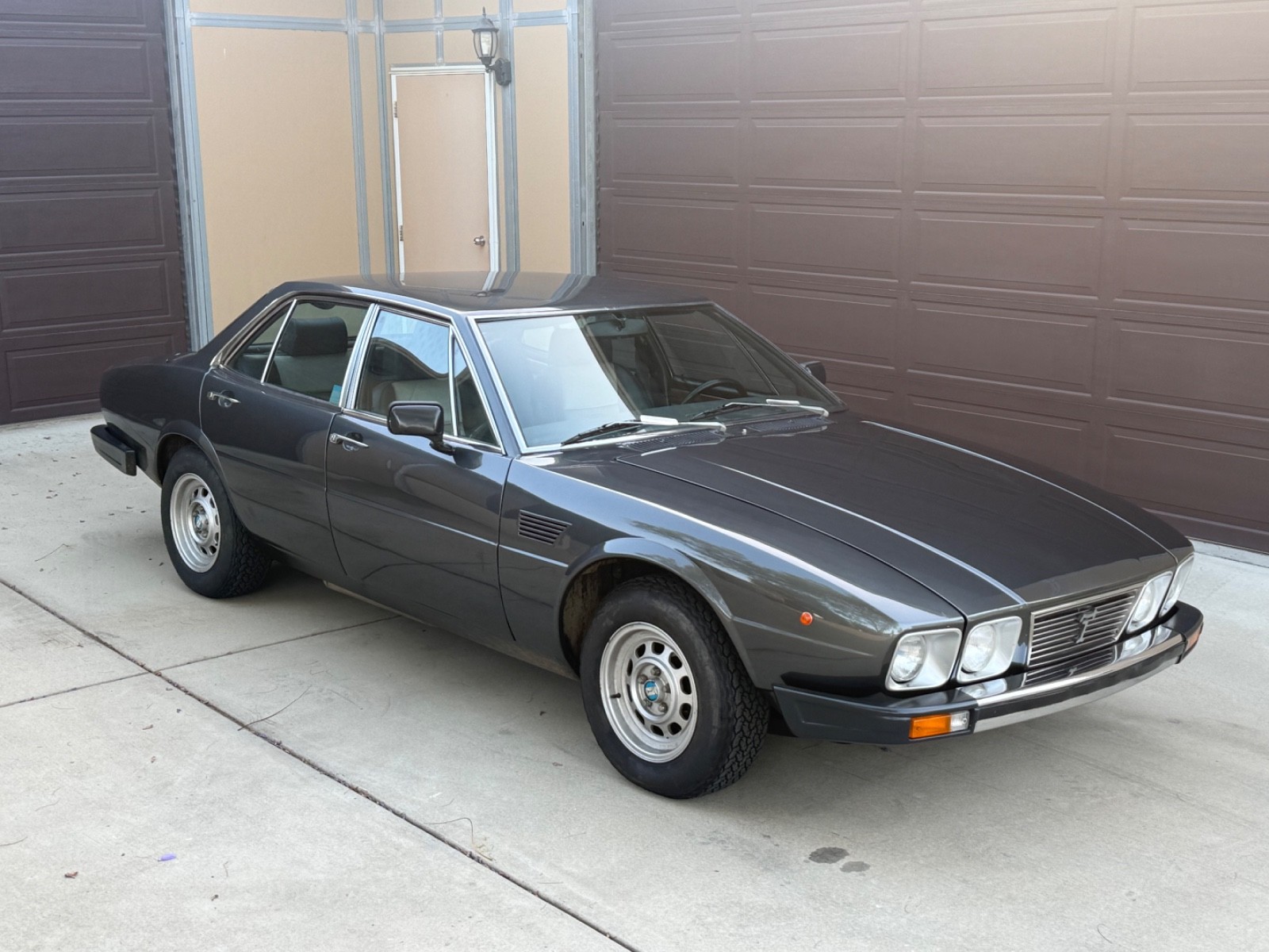 De Tomaso  1979