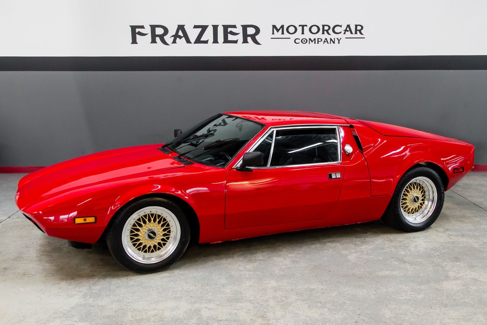 De Tomaso Pantera 1971