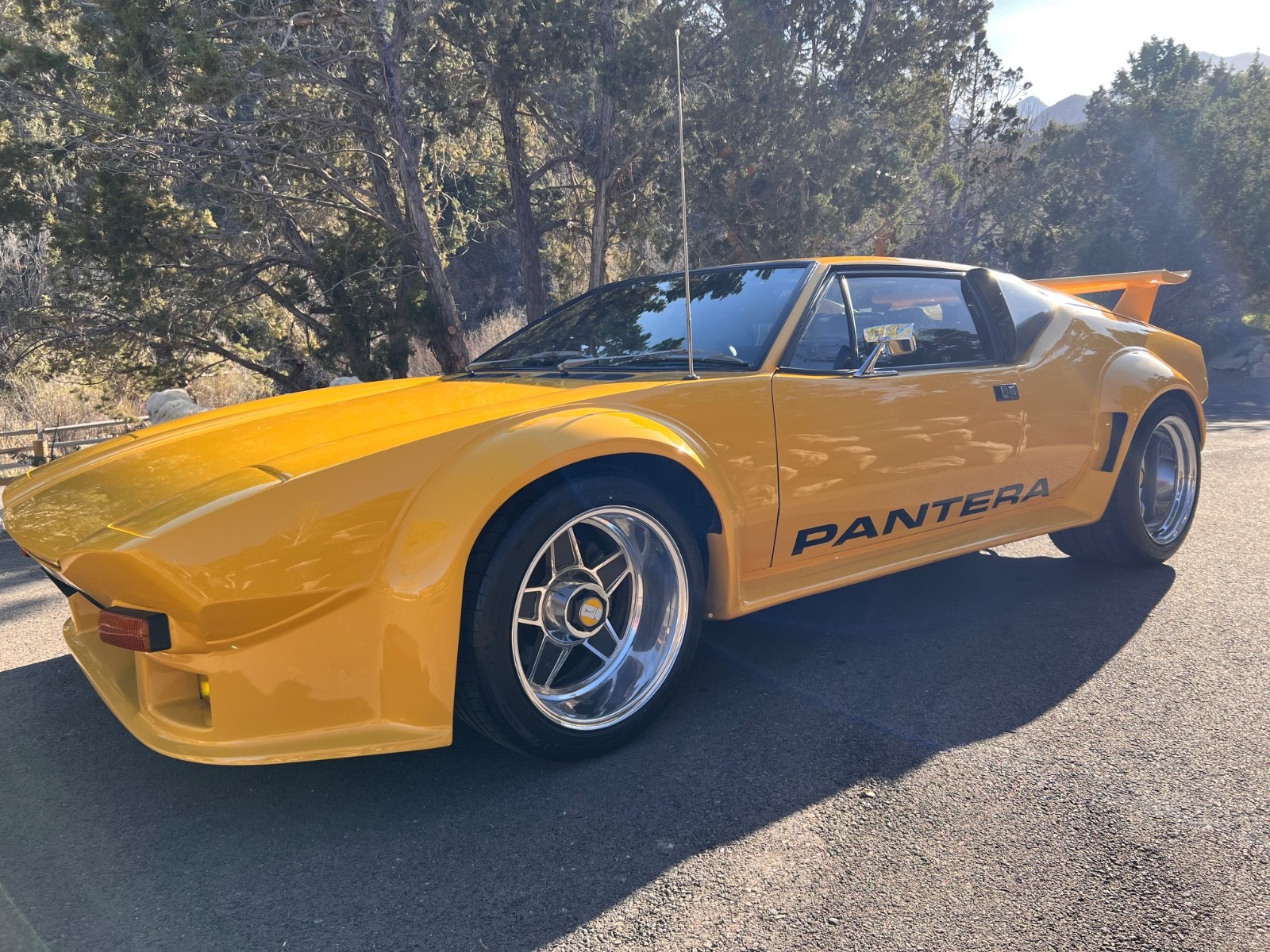 De-Tomaso-Pantera-1972-Coupe-Black