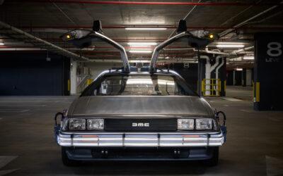 DeLorean DMC-12 1981